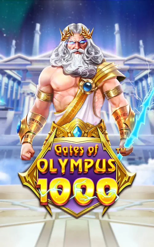 Gates of Olympus at Play Hero Casino