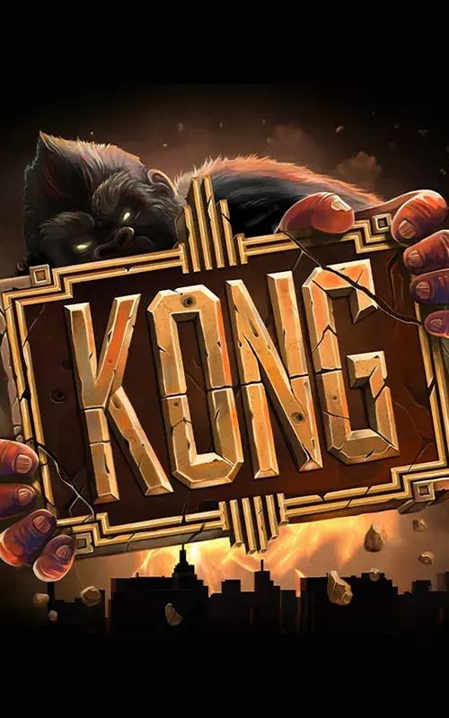 Kong at Play Hero Casino