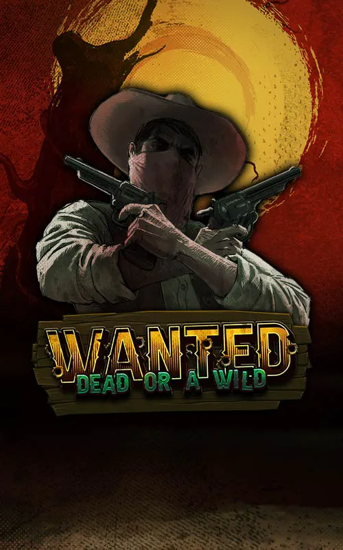 Wanted Dead or a Wild at Play Hero Casino