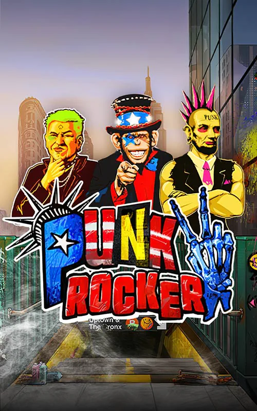 Punk Rocker at Play Hero Casino
